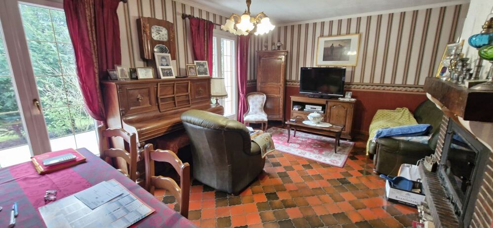 Vente Maison Maison Longeville sur mogne