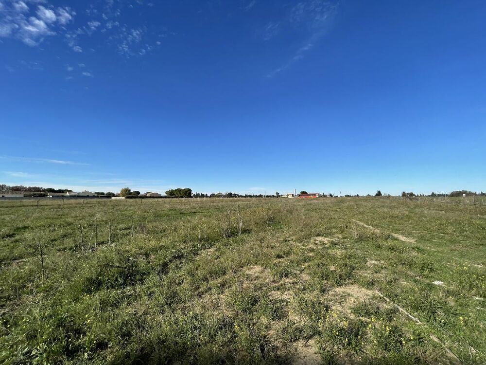 Vente Terrain Terrain Nimes