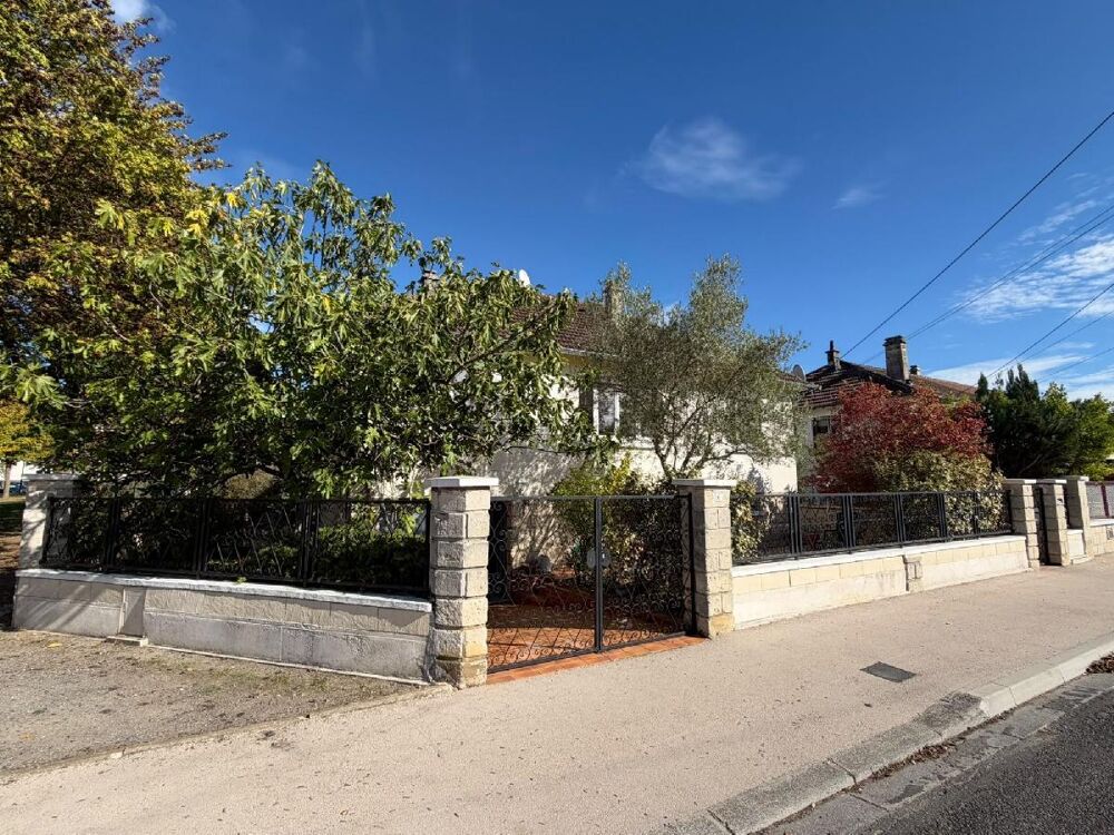 Vente Maison Maison Soissons