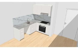  Appartement à louer 2 pièces 42 m²