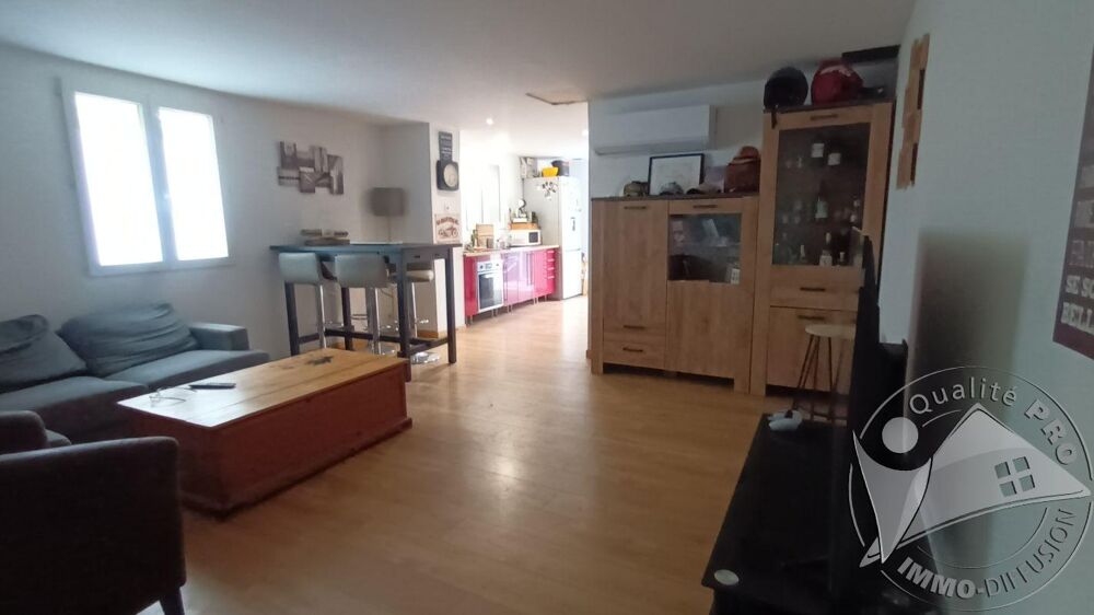 Maison de plain pied