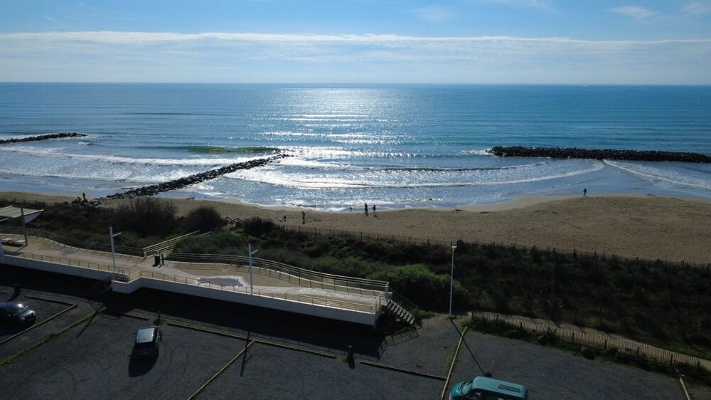 Location Appartement 4 Pièces LOCATION SAISONNIERE Vias plage