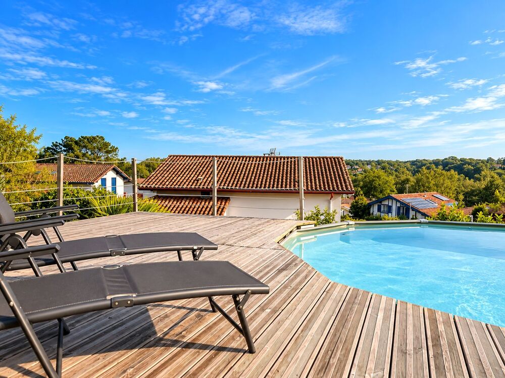 Vente Maison Maison Bassussarry