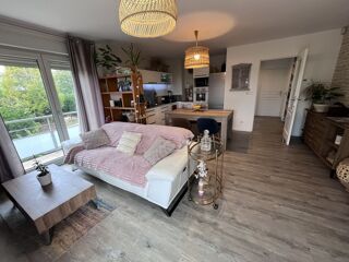 Vente Appartement 3 Pièces Très belle vue Mont d'Or Anse