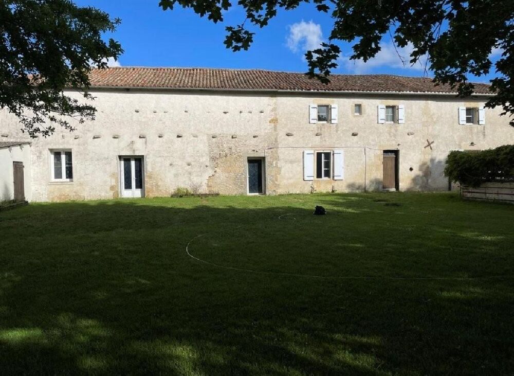 Vente Maison Maison Chef boutonne