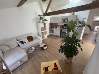  Appartement à louer 3 pièces 47 m²