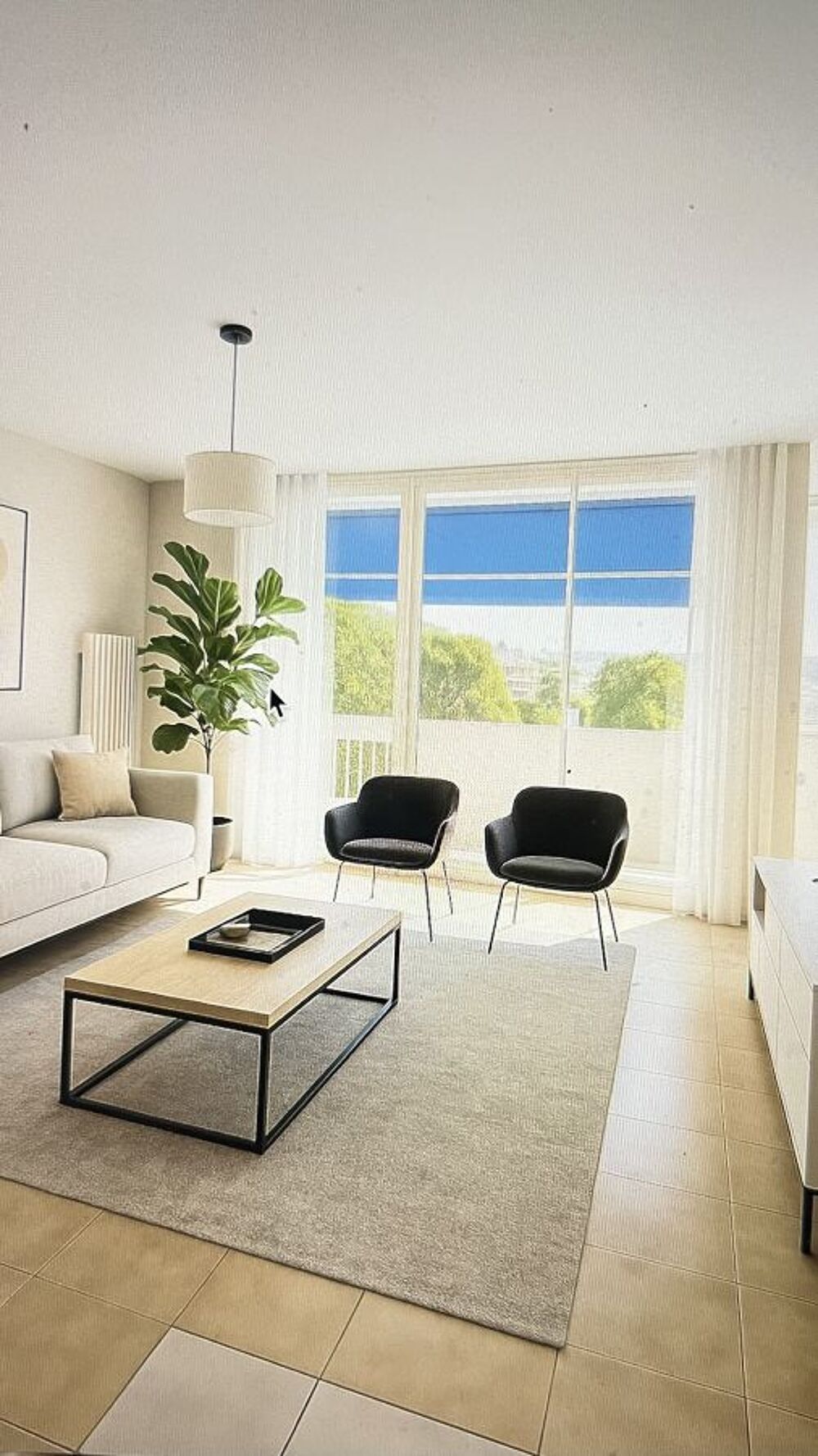 Vente Appartement 4 Pièces Marseille 12