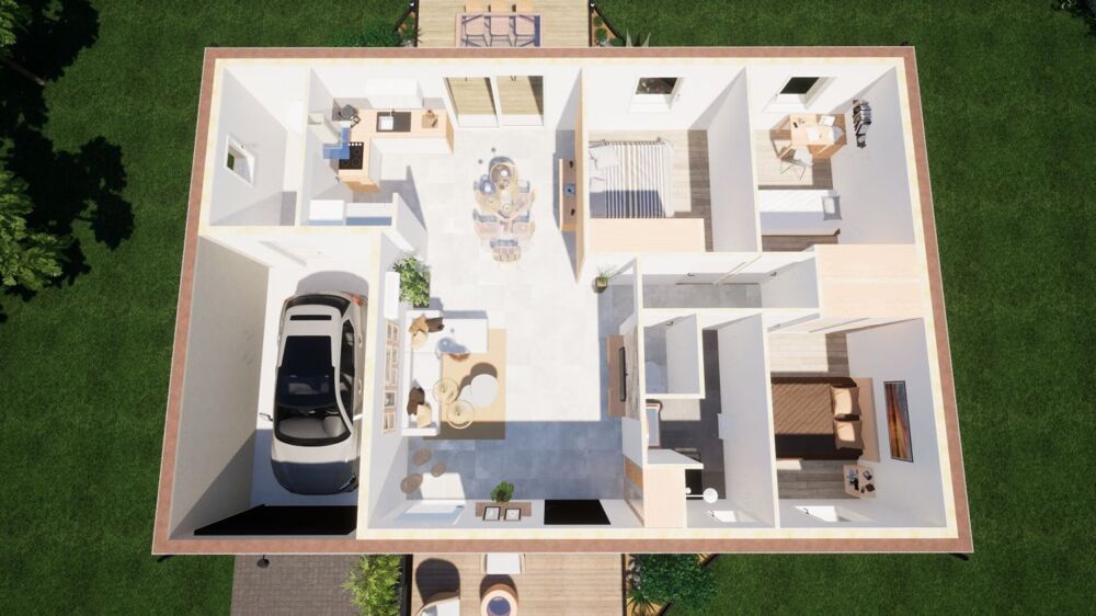 Maison