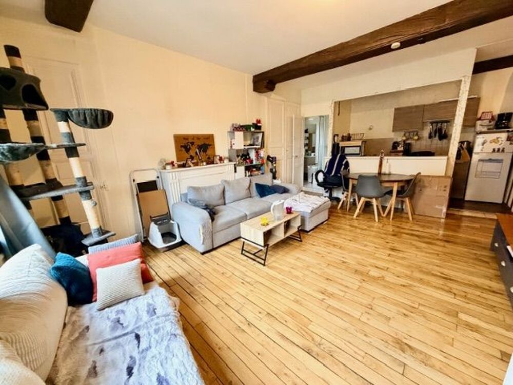 Location Appartement 2 Pièces Troyes