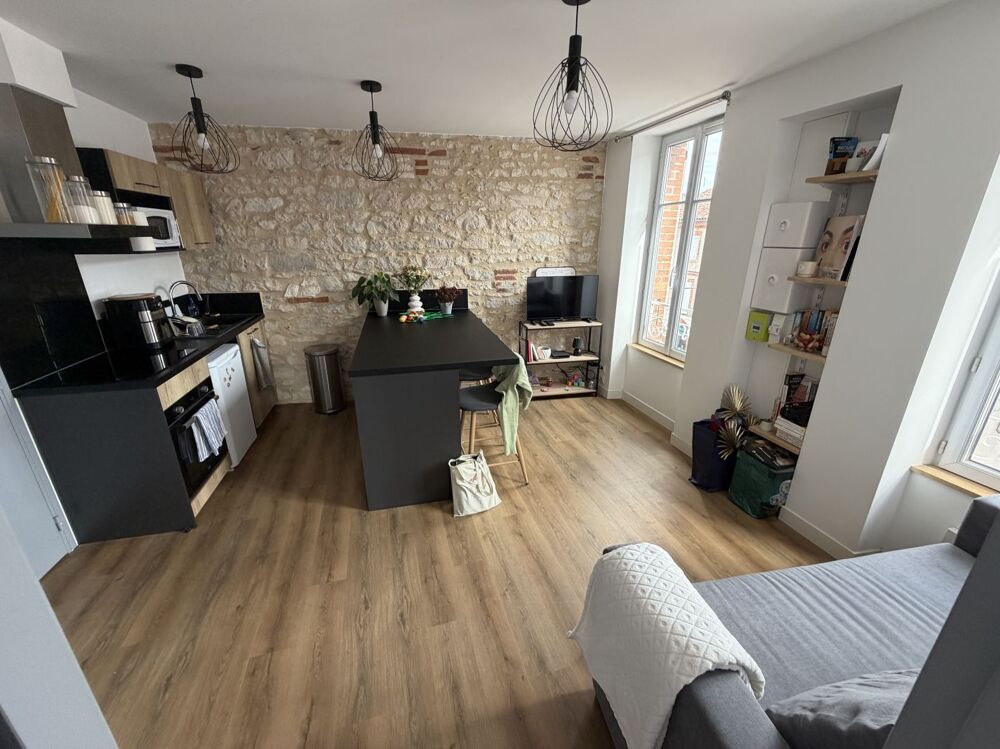 Location Appartement 2 Pièces Albi