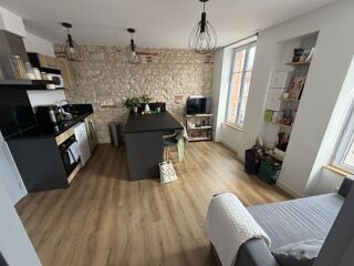  Appartement à louer 2 pièces 28 m²