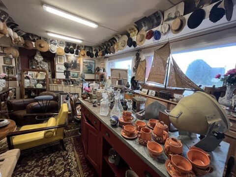 Local commercial 134900 29780 Plouhinec