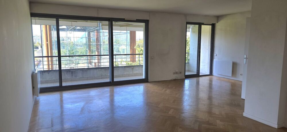 Vente Appartement 4 Pièces balcon / terrasse Paris 15