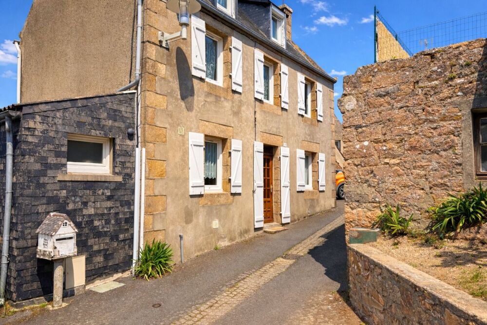 Vente Maison Maison Tregastel