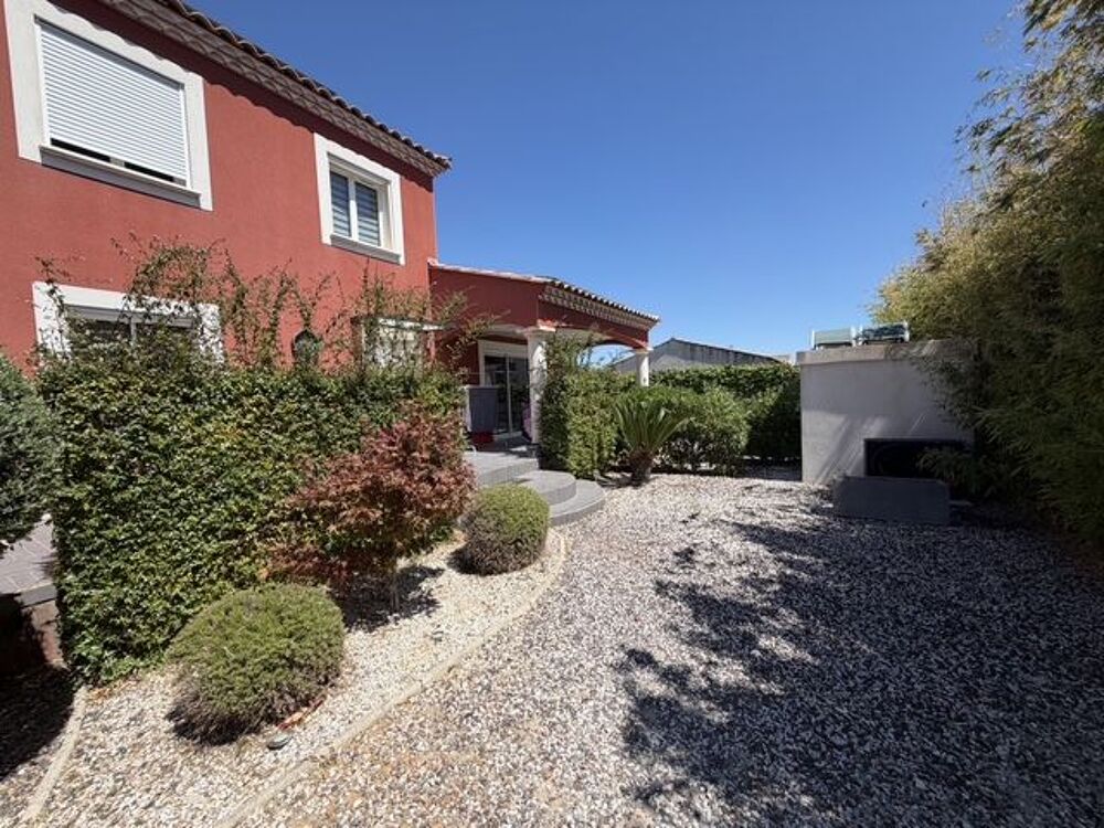 Villa AVEC PISCINE