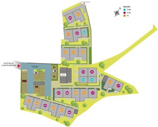  Appartement � vendre 1 pi�ce 