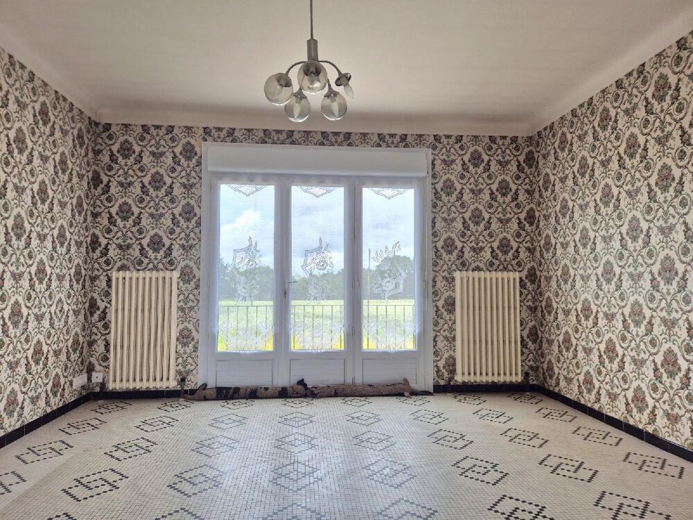 Maison Maison a rénover