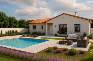  Maison à vendre 5 pièces 90 m²