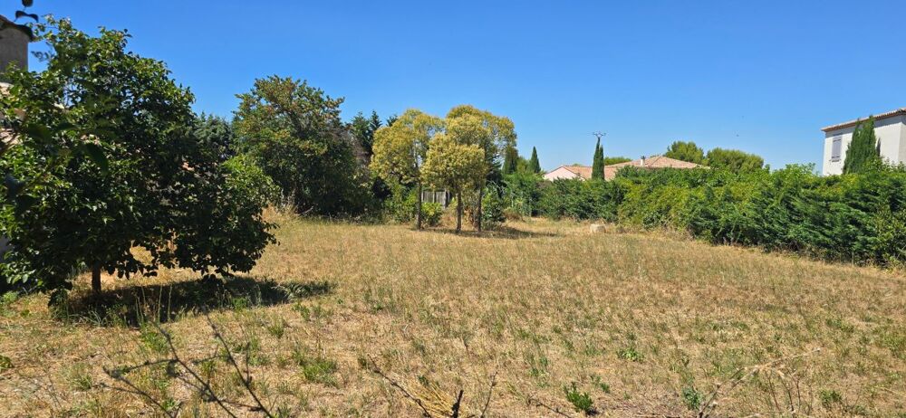 Vente Terrain Terrain A BATIR Generac