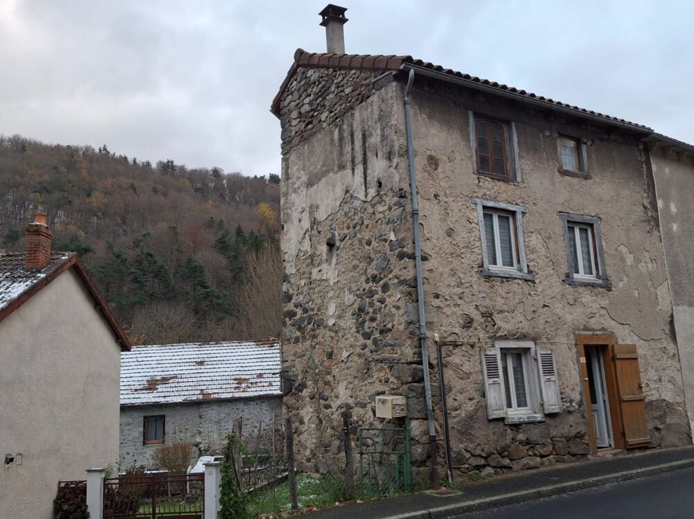 Maison 4 pièces 45 m² · à Ferrieres Saint Mary · 45 m² · 37 000 €