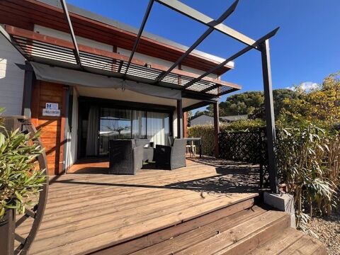   Maison chalet avec grand jardin et parking Maison - 3 pi�ce(s) - 42 m�