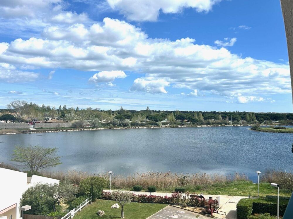 Vente Appartement 2 Pièces Cabine + Parking Le grau du roi