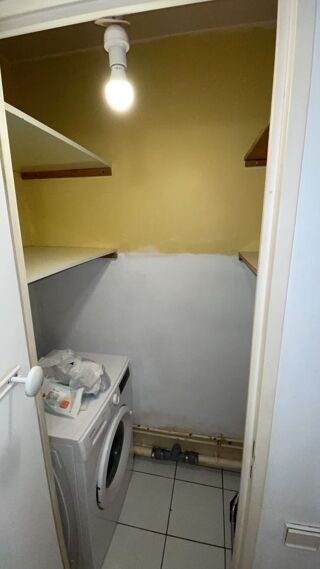  Appartement à louer 1 pièce 20 m²