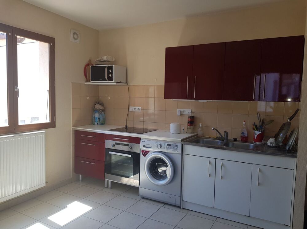 Vente Immeuble Immeuble de 4 logements Saint jean de niost