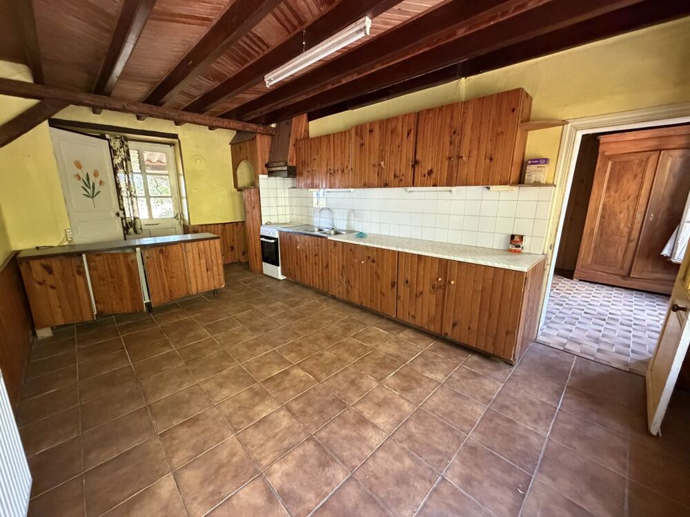 Vente Maison Maison Damvix