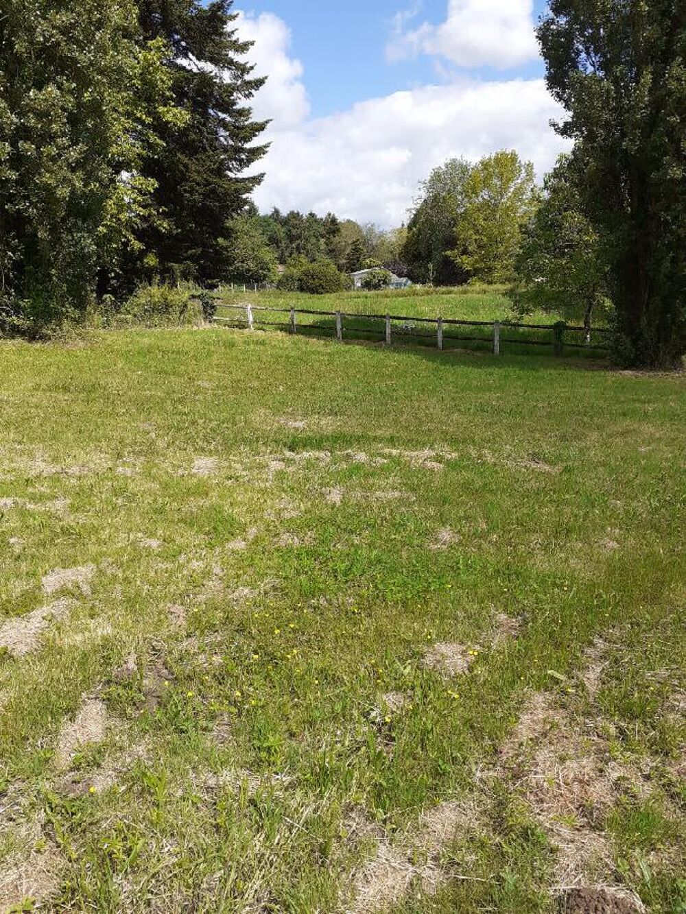 Vente Terrain Terrain Saint priest sous aixe