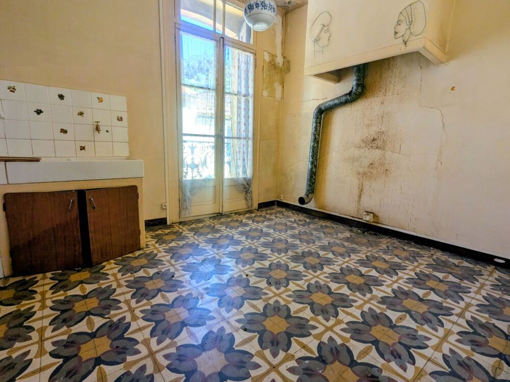 Vente Maison Maison cour avec dépendances Arles sur tech