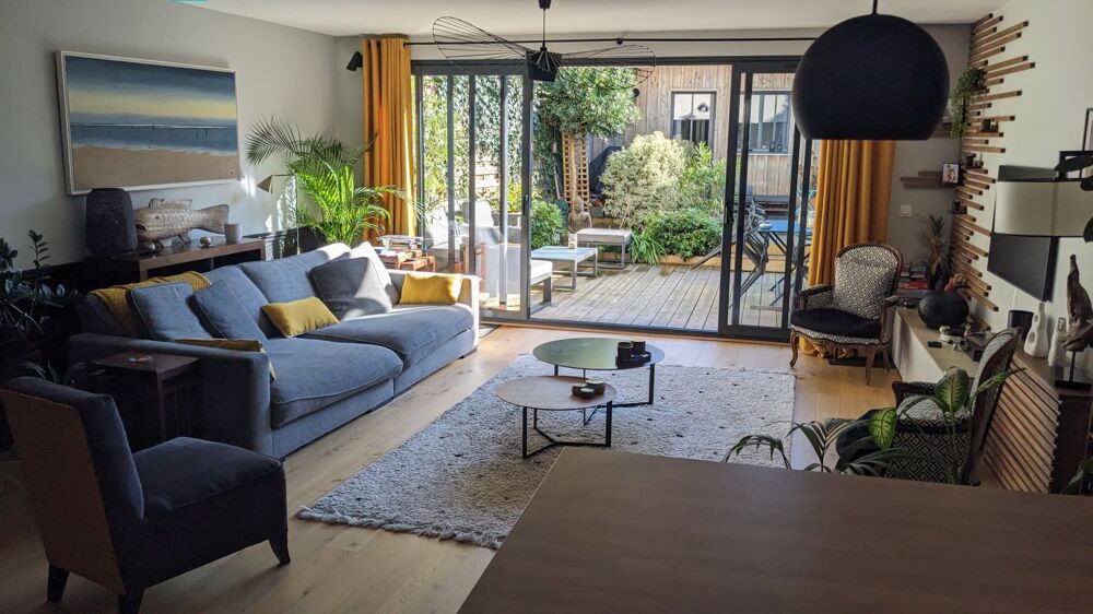Maison 6 pièces 160 m² · à Bordeaux · 160 m² · 750 000 €