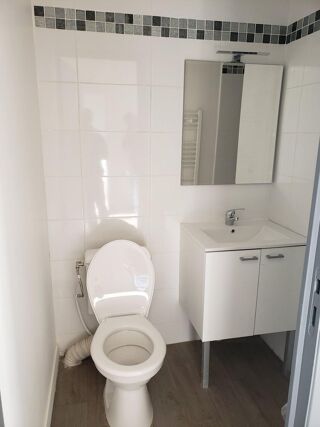  Appartement à louer 1 pièce 23 m²