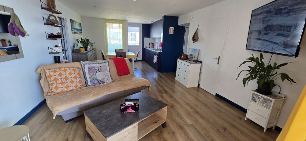 Vente Appartement 3 Pièces vue mer Ajaccio