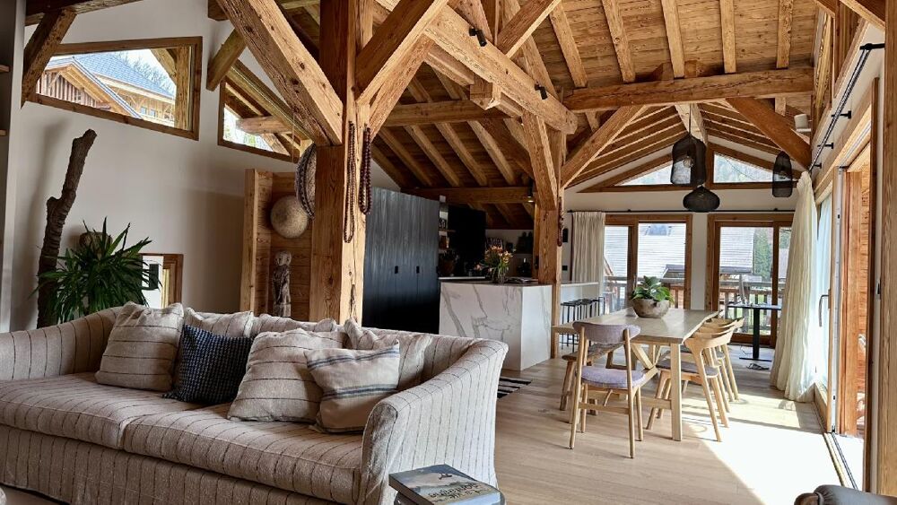 Maison Chalet