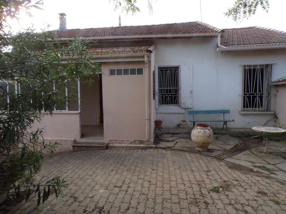 Vente Maison Maison Beziers