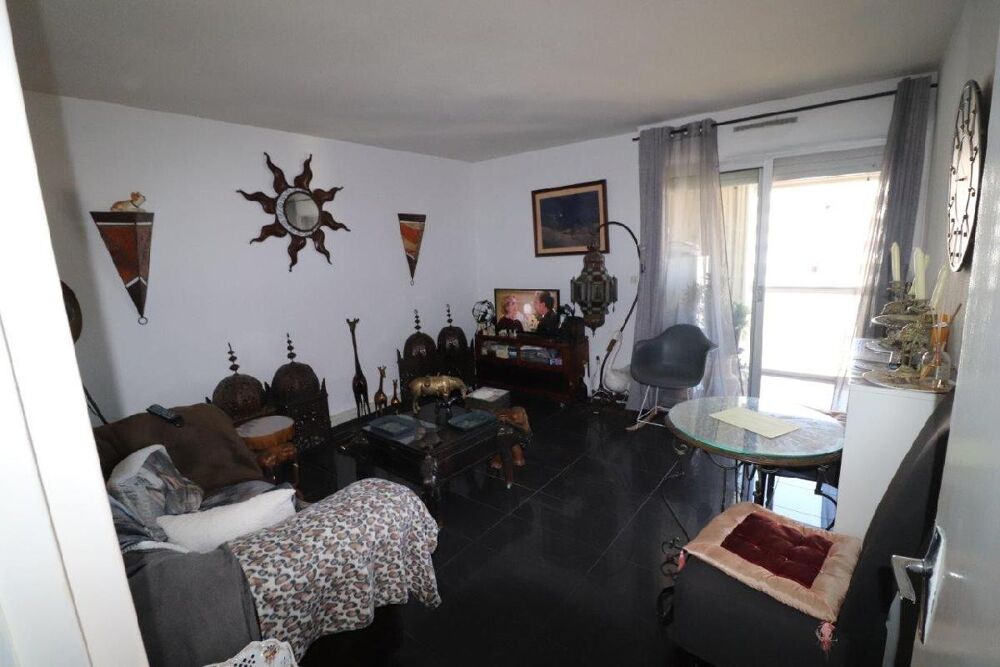 Vente Appartement 2 Pièces Superbe F2 avec loggia vitrée Canet en roussillon