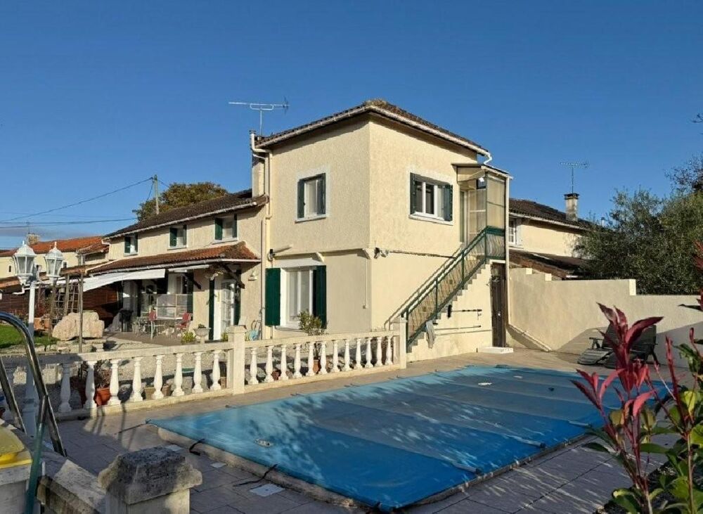 Vente Maison Maison Mansle