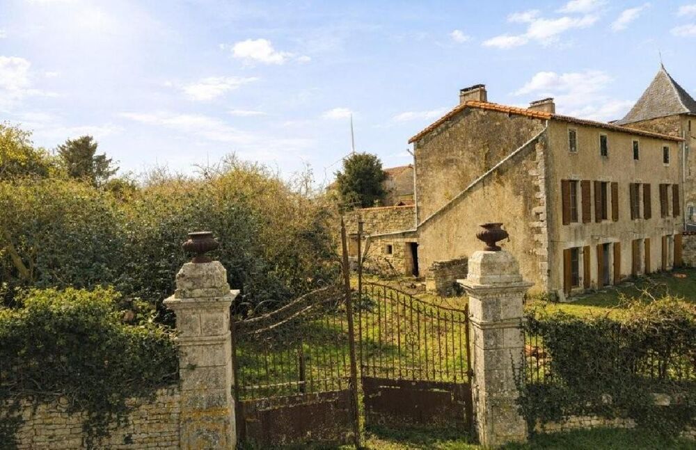 Vente Maison Maison Ruffec