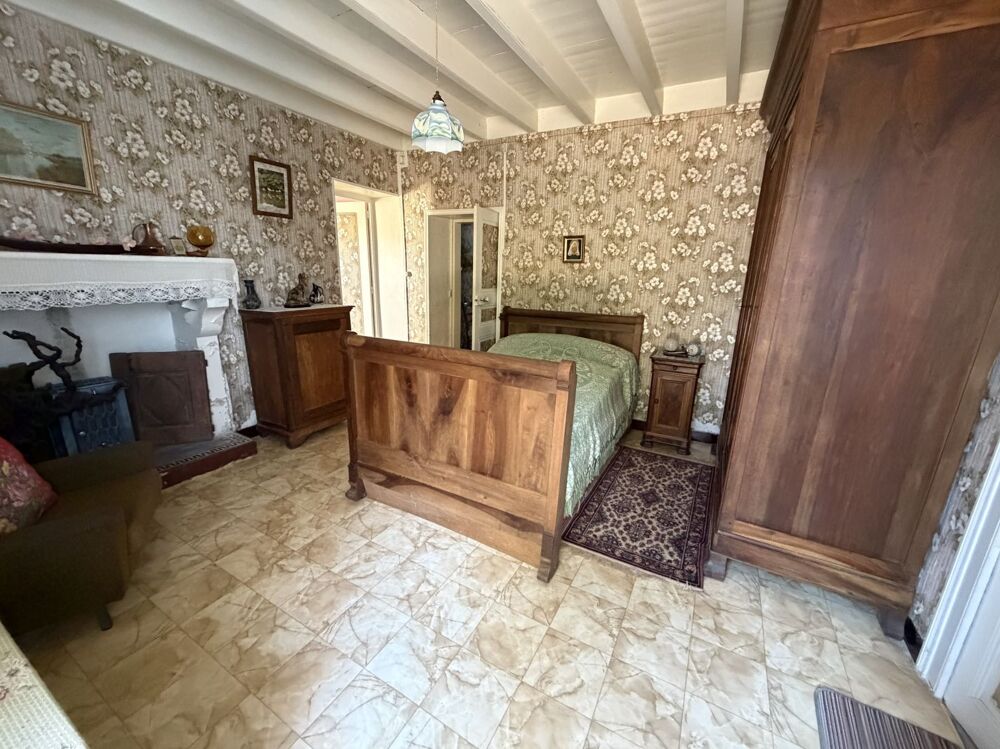 Vente Maison Maison Saint hilaire la palud