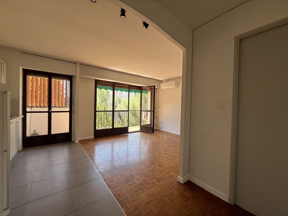Vente Appartement 2 Pièces résidence/balcon/piscine/tennis Marseille 13