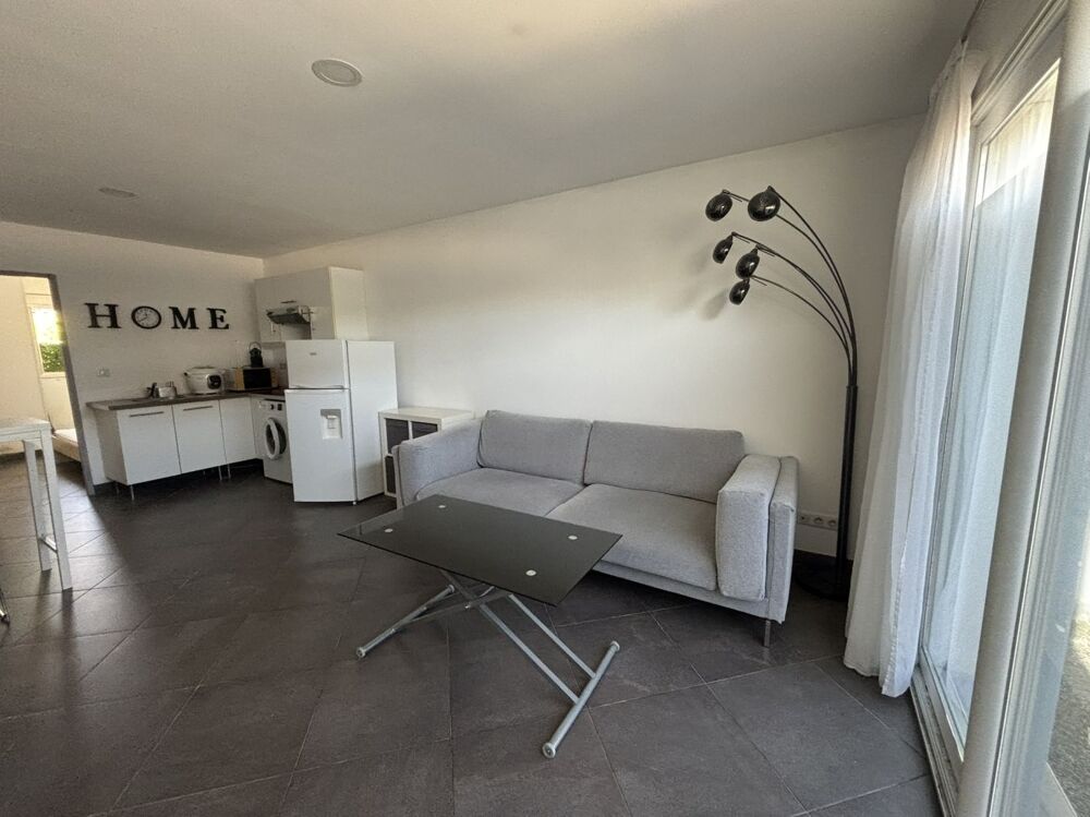 Location Appartement 2 Pièces meublé Vendargues