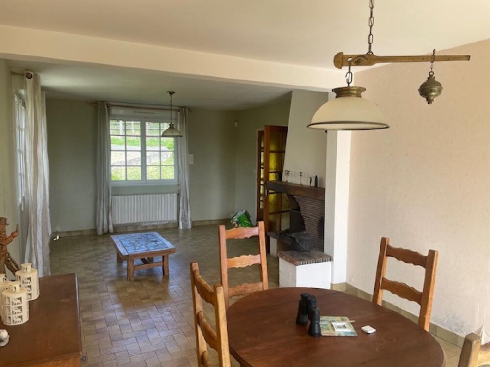 Vente Maison Maison Trizay coutretot saint serge