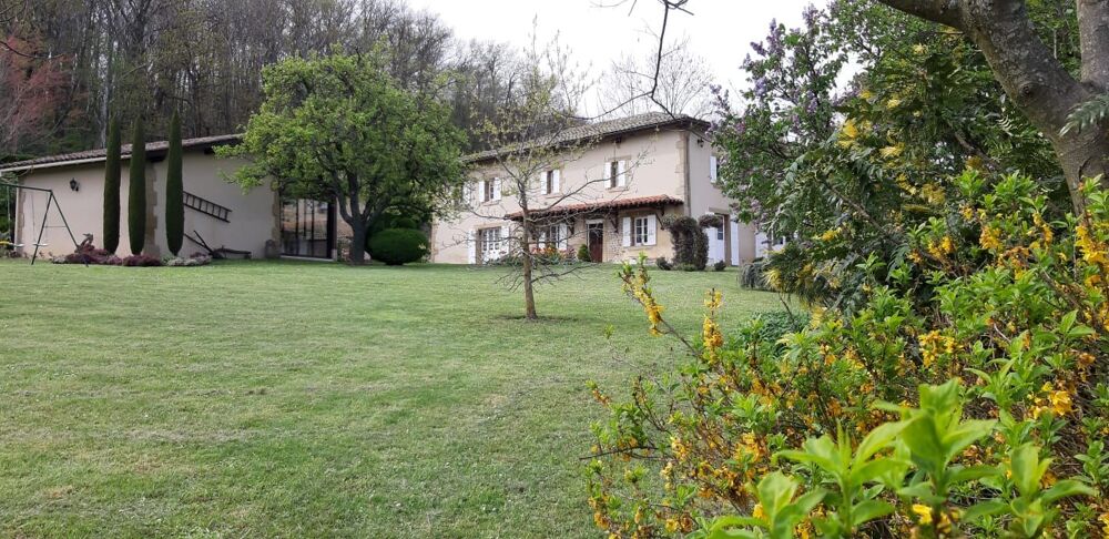 Vente Maison Maison jardin Hauterives