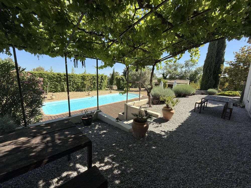 Vente Maison Maison Argeliers