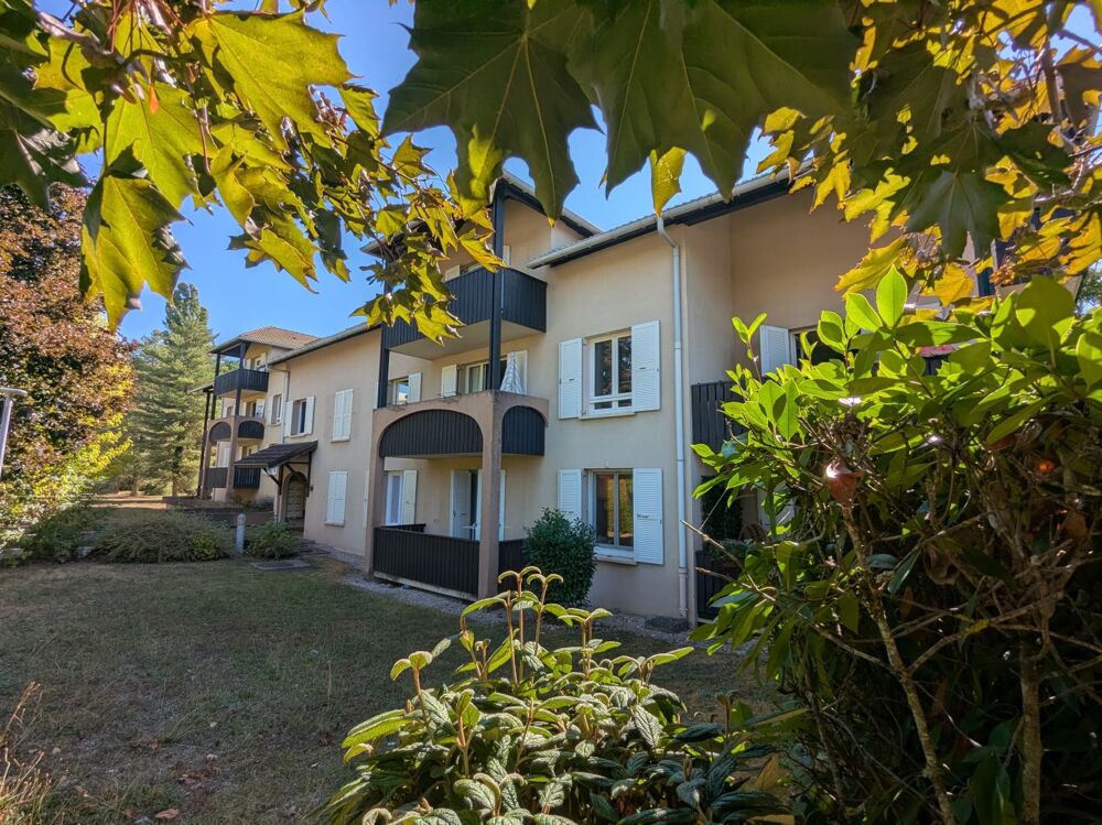 Vente Appartement 3 Pièces Grand T3 Traversant Saint genis pouilly