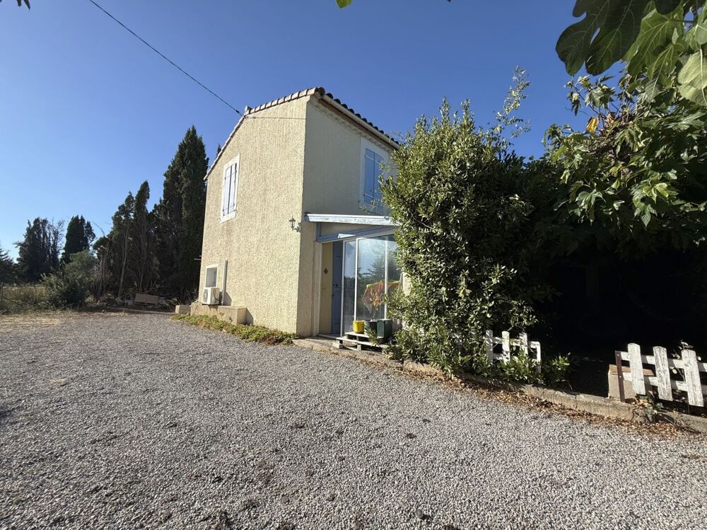 Vente Maison Maison Argeliers