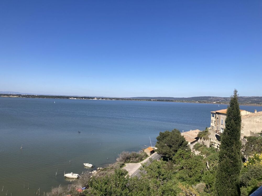 Vente Maison Maison de village vue etang Bages