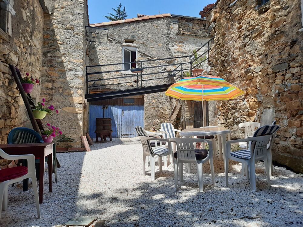 Maison de charme en pierre !