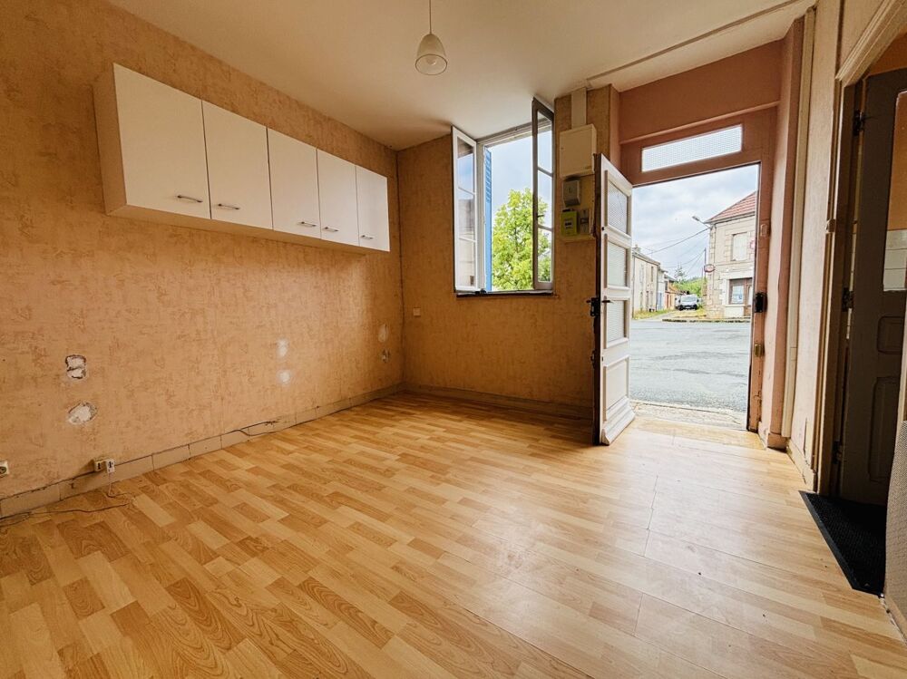 Vente Maison Maison mitoyenne Clugnat